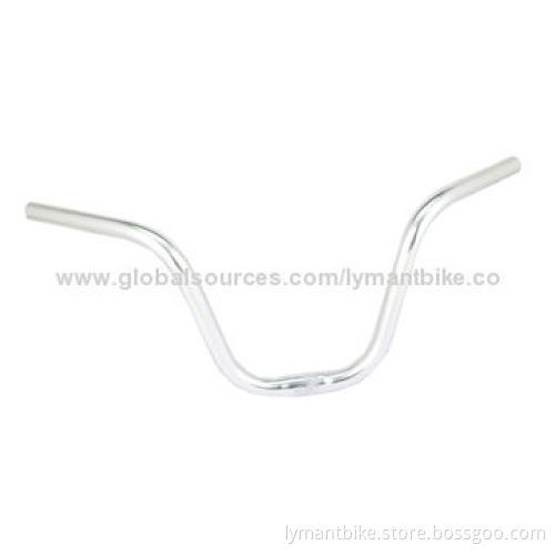 Bicycle Swallow Handlebar, Made of Al6061, 25.4/31.8mm Center, 560/580/600mm Width, 200mm Height